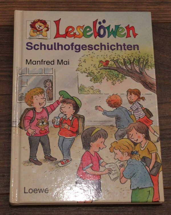 Leselöwen / Schulhofgeschichten