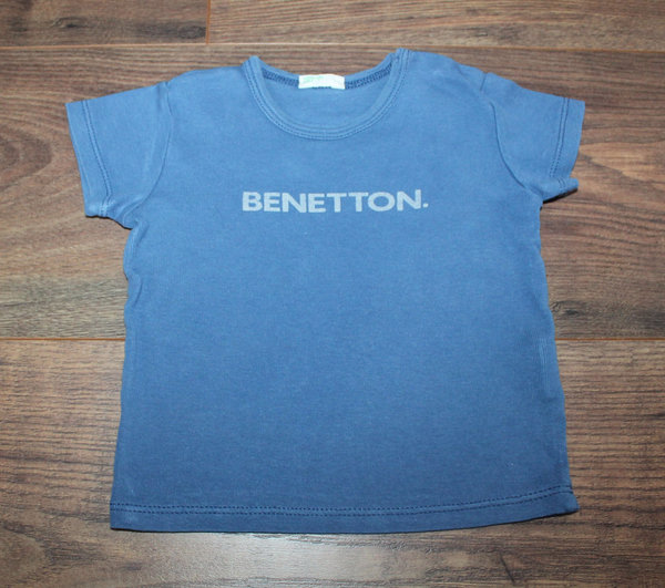 T-Shirt, Benetton, Gr. 68