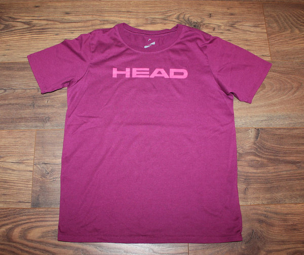 T-Shirt, HEAD, Gr. 164