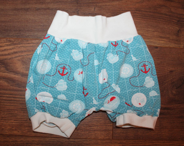 Shorts, handmade, Gr. 92/98