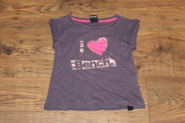 T-Shirt, Bench, Gr. 116