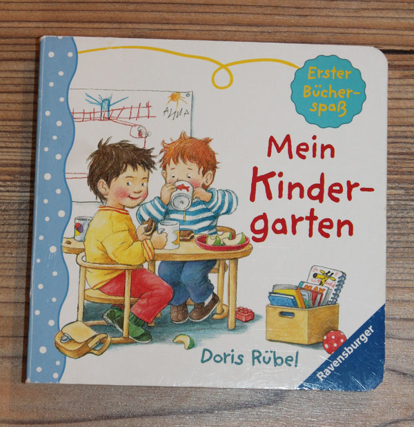 Mein Kindergarten / Erster Bücherspaß