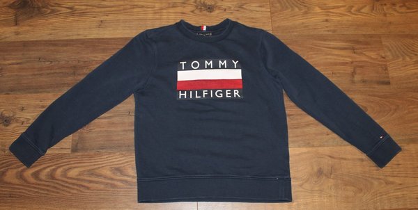Pullover, Tommy Hilfiger, Gr. 164