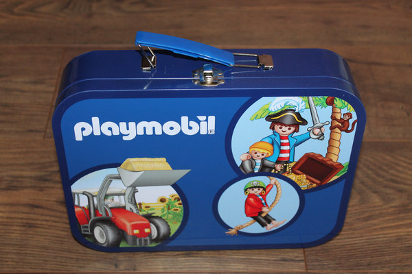 Puzzle-Koffer, Playmobil